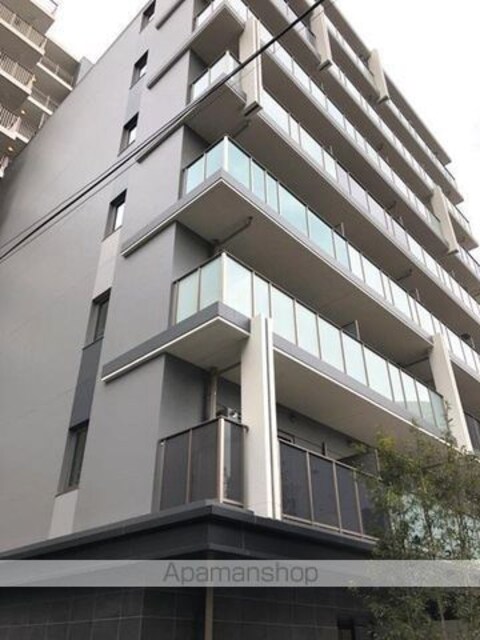 パークナードフィット南青山Ｇａｒｄｅｎ[1LDK/44.55m2]の外観3