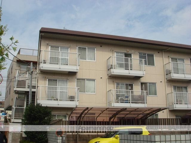 エステートピア野川の外観写真