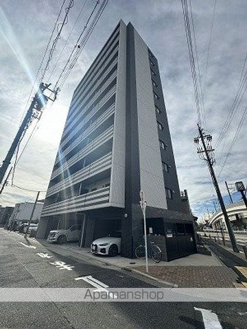 ウルフィエスタ徳川の外観写真