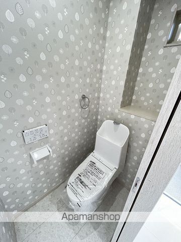 ラビエール戸田新曽Bの内装写真