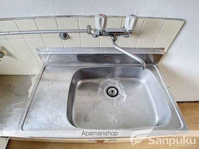 コーポ竹原の内装写真