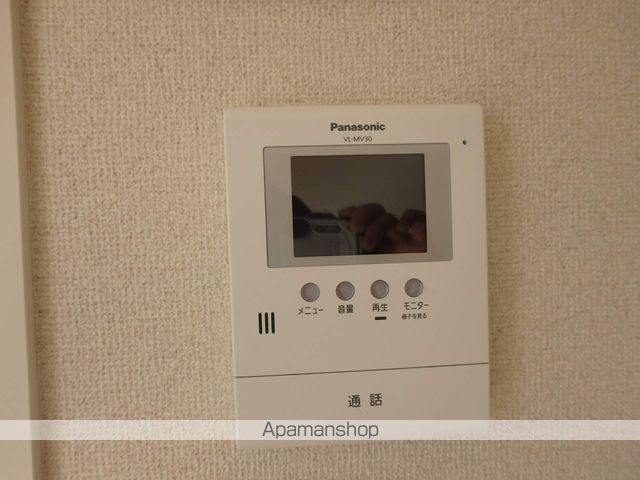 ポラリスAの内装写真