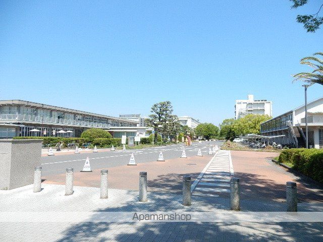 リバティアパートの周辺写真