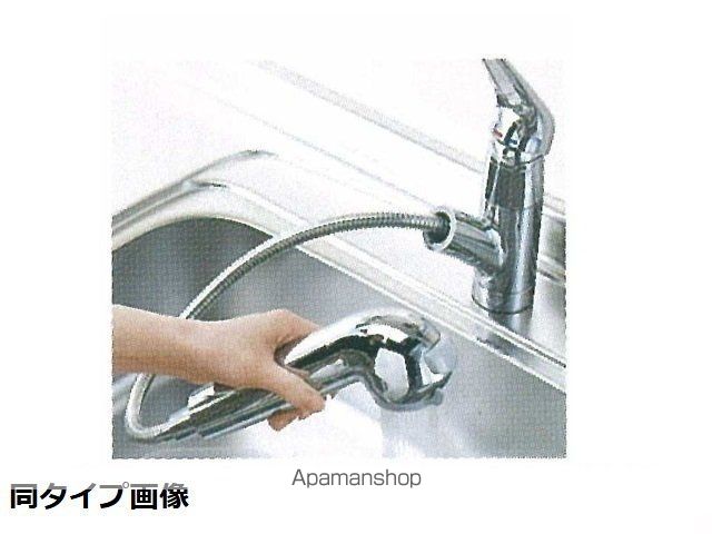 ブリオ安満 A棟の内装写真
