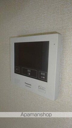 ソンリーサ[1LDK/41.37m2]のセキュリティ