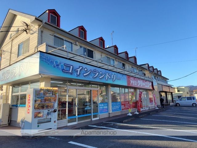 菖蒲アパートの外観写真