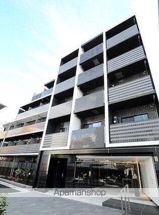 グランドコンシェルジュ世田谷アジールコート[1K/25.5m2]の外観