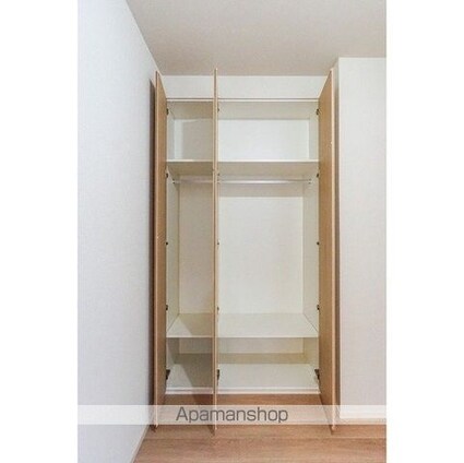 Ｂｅｌｌｅ　Ｖｕｅ　千代田飯田橋[1LDK/38.43m2]の収納