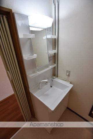 ドミ山鼻の内装写真