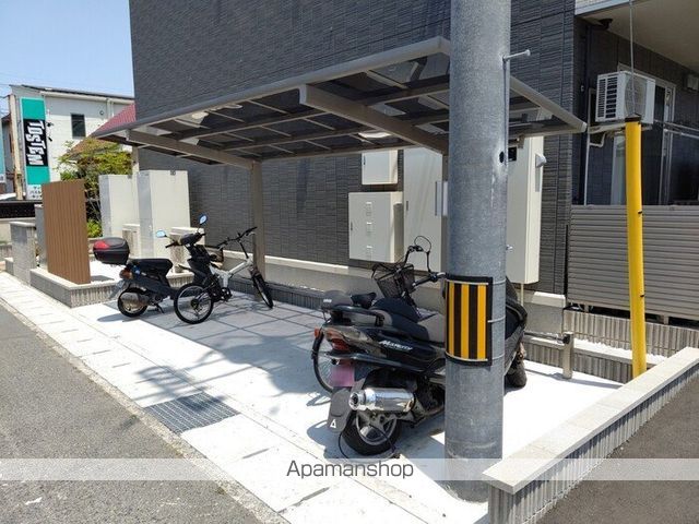 グランレーベンの内装写真