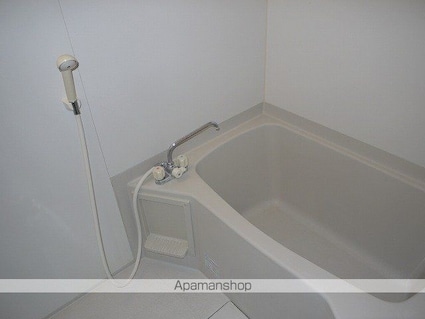 ハイツ二反田[1K/26.09m2]のバス