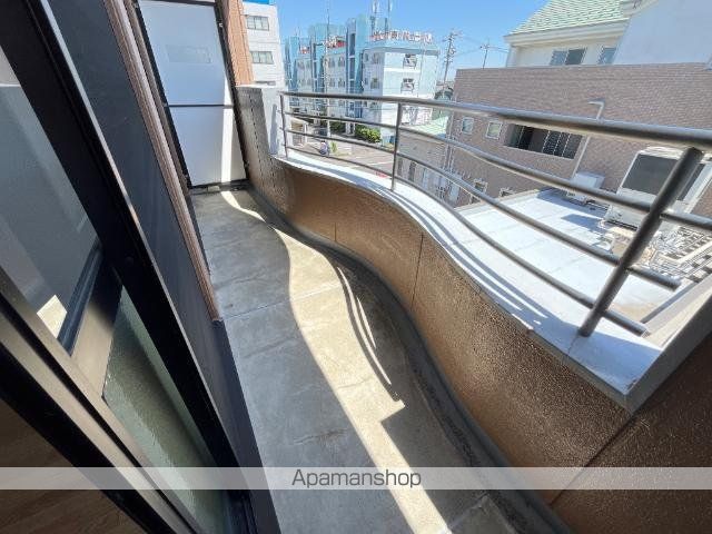 パストラーレの内装写真