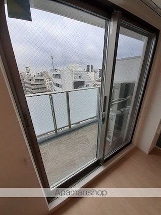 Ｅ．ステージ　新御徒町[1DK/30.94m2]のバルコニー