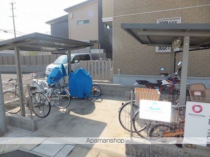 フォレスタ　Ａ[2LDK/60.93m2]の共用部