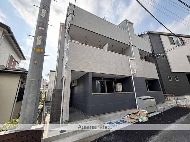 MELDIA町田IIの外観写真