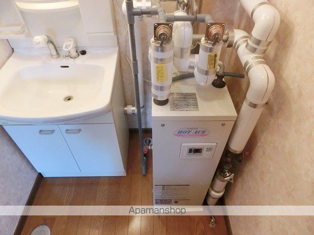 銭函2丁目 2戸1棟の内装写真