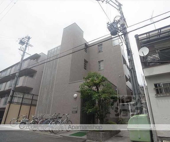 リバーサイド高野の外観写真