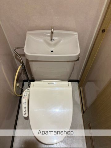 メゾン ユニの内装写真