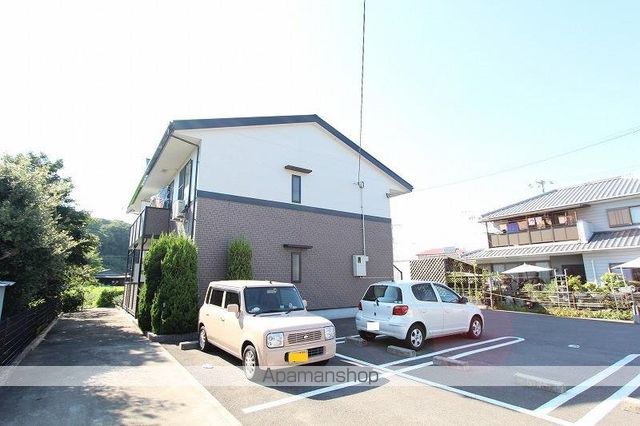 エスポワール船岡の外観写真