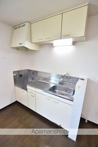 アヴニールの内装写真
