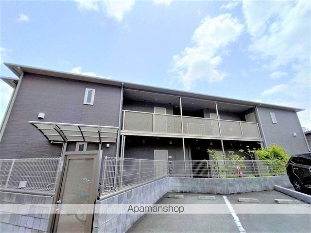 カンフォーラ朝日が丘の外観写真