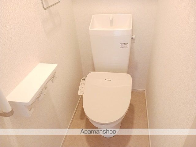 アルバ ウエストの内装写真
