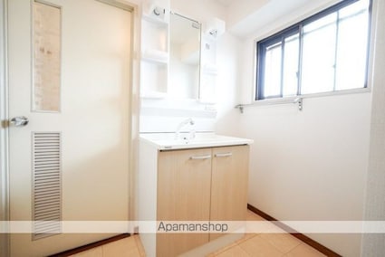 Ｍホーナー来住[3DK/57.02m2]の洗面所