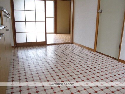 和歌山県和歌山市栄谷[1DK/24.3m2]のキッチン2