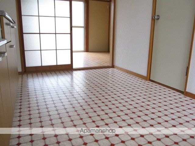 和歌山県和歌山市栄谷[1DK/24.3m2]のキッチン2
