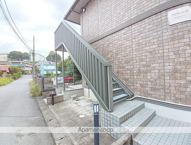 プログレッソ幸町 205 ｜ 千葉県成田市幸町1044-18（賃貸アパート1K・2階・29.17㎡） その12