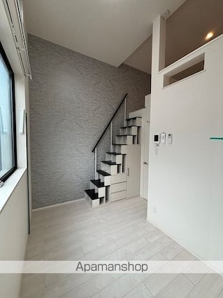 東京都練馬区関町北２丁目[1R/16.92m2]のリビング・居間