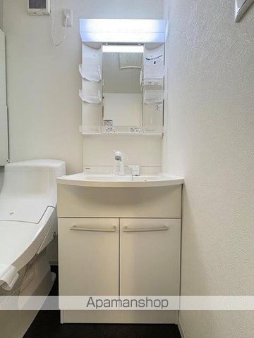 ＬｉｖｅＦｌａｔ中野鷺宮[1R/19.09m2]の洗面所