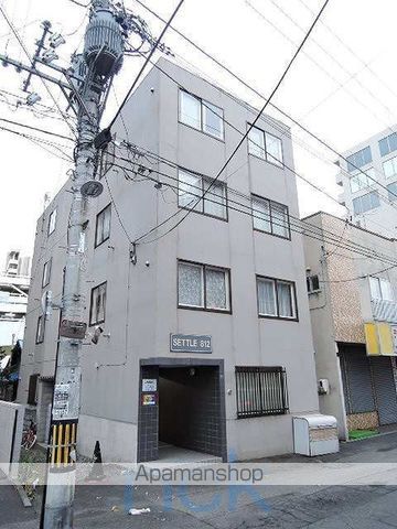 POEM南8条の外観写真
