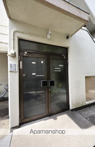 ドーム吉祥寺の玄関写真