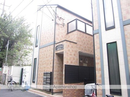 アーバンプレイス南阿佐ヶ谷ⅡＡ[1R/10.55m2]の外観2