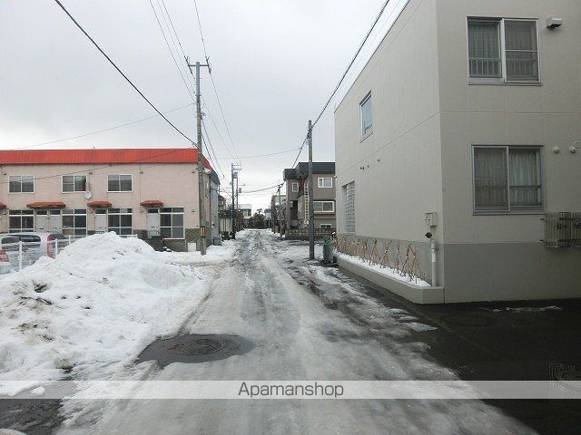 OMレジデンス山鼻の周辺写真