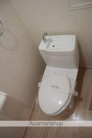 グレイス加茂B棟の内装写真