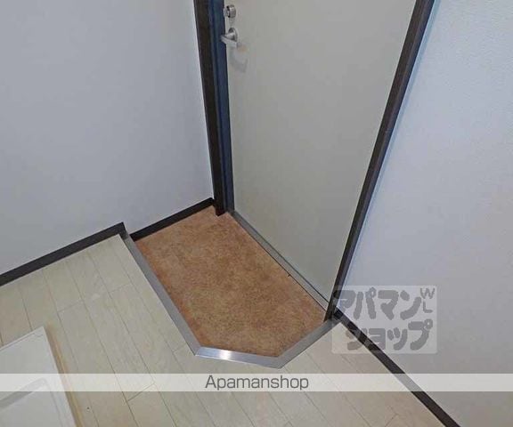 バインオークネクトの内装写真