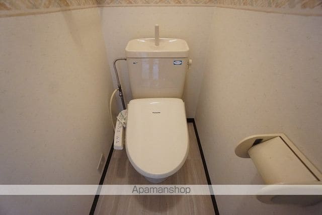 ベルメゾンB棟の内装写真