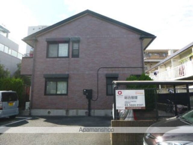 デルフィ　参番館[2LDK/73m2]の外観