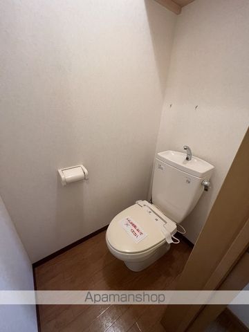 K・アベニューIIの内装写真