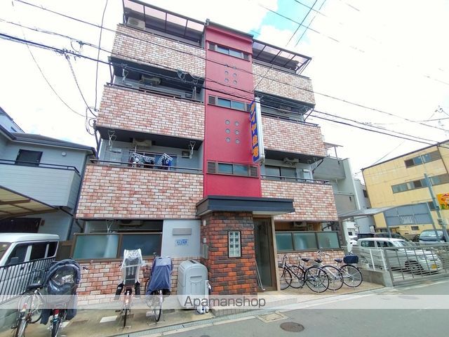 ヒールゲートの外観写真