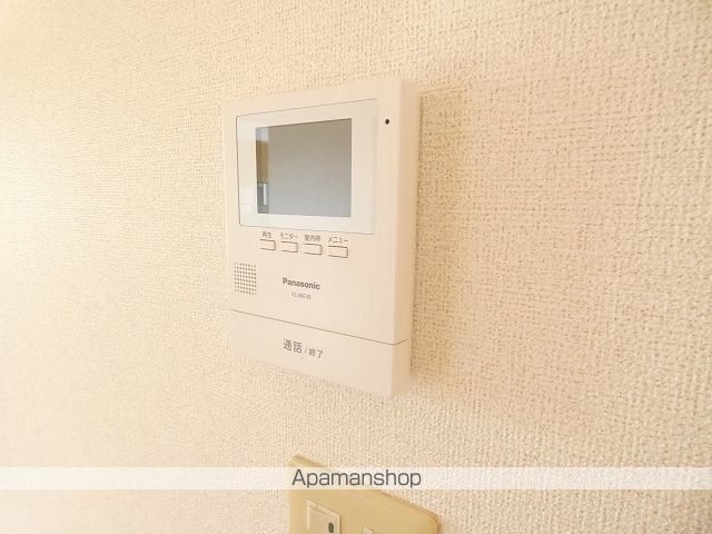 グレイスIIの内装写真