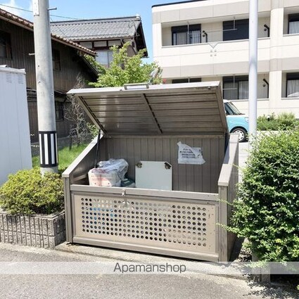 ＧｒｅｅｎＶｉｌｌａｇｅ[1LDK/45.36m2]の共用部1