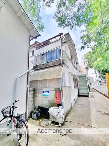北条ハイムの外観写真