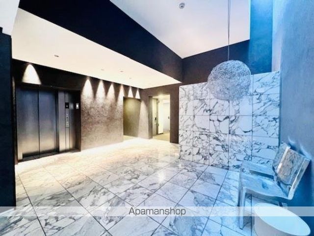 BRILLIA IST 西麻布霞町の外観写真