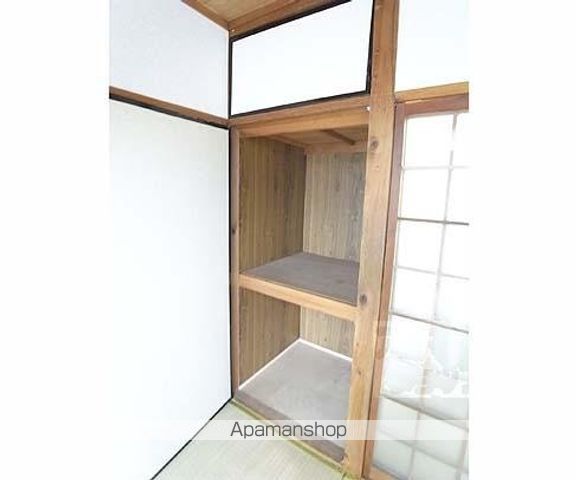 等持院マンションの内装写真