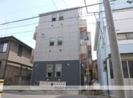 アルファ柴又[1R/15.58m2]の外観3