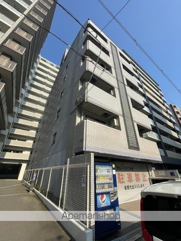 サンプラザ上汐の外観写真