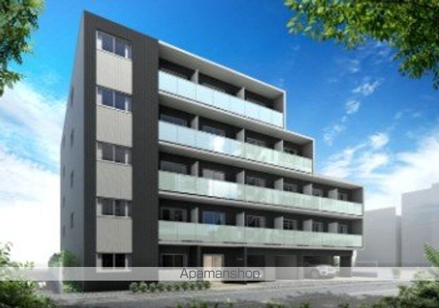 KDXレジデンス池袋要町の外観写真